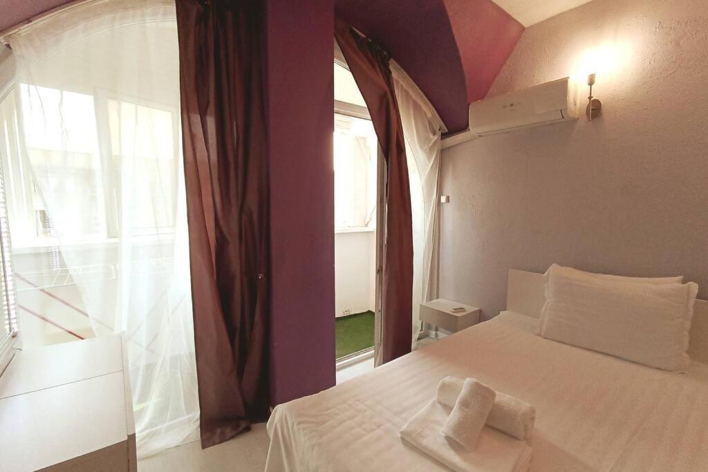 Sunny 2-Bedroom Maisonette Varna & Parking Exterior foto